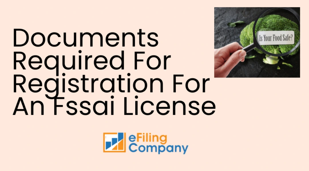  FSSAI License